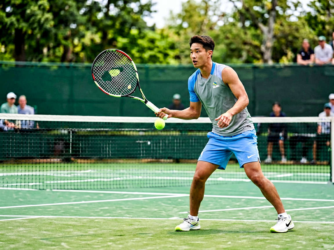 网球内容：四大满贯赛事报道与ATP/WTA巡回赛深度分析